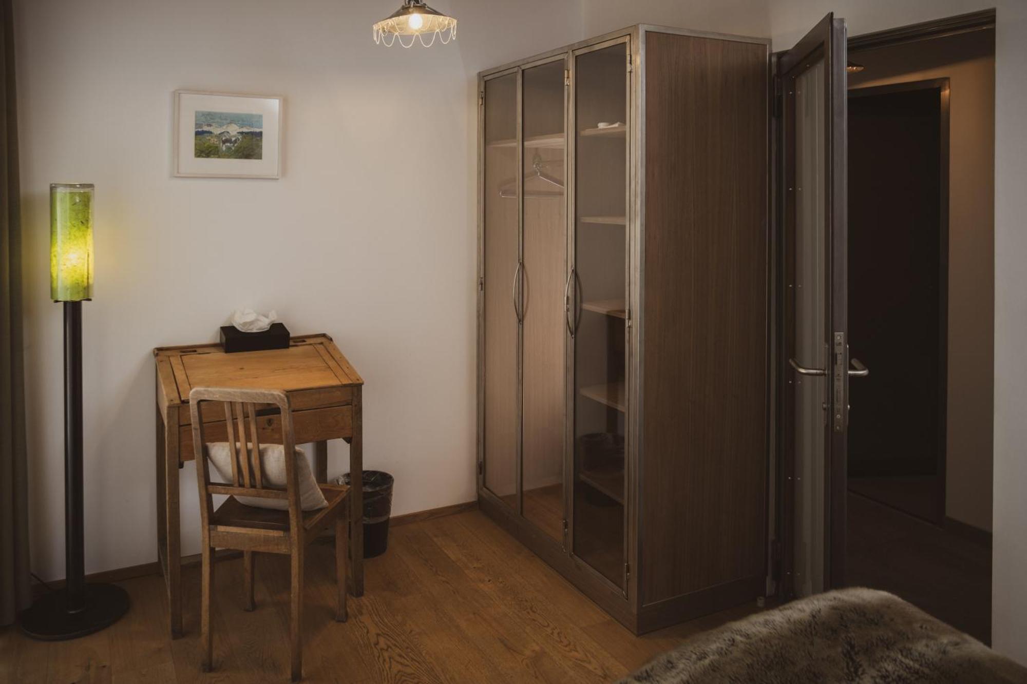 Backstage Hotel Serviced Apartments Zermatt Esterno foto