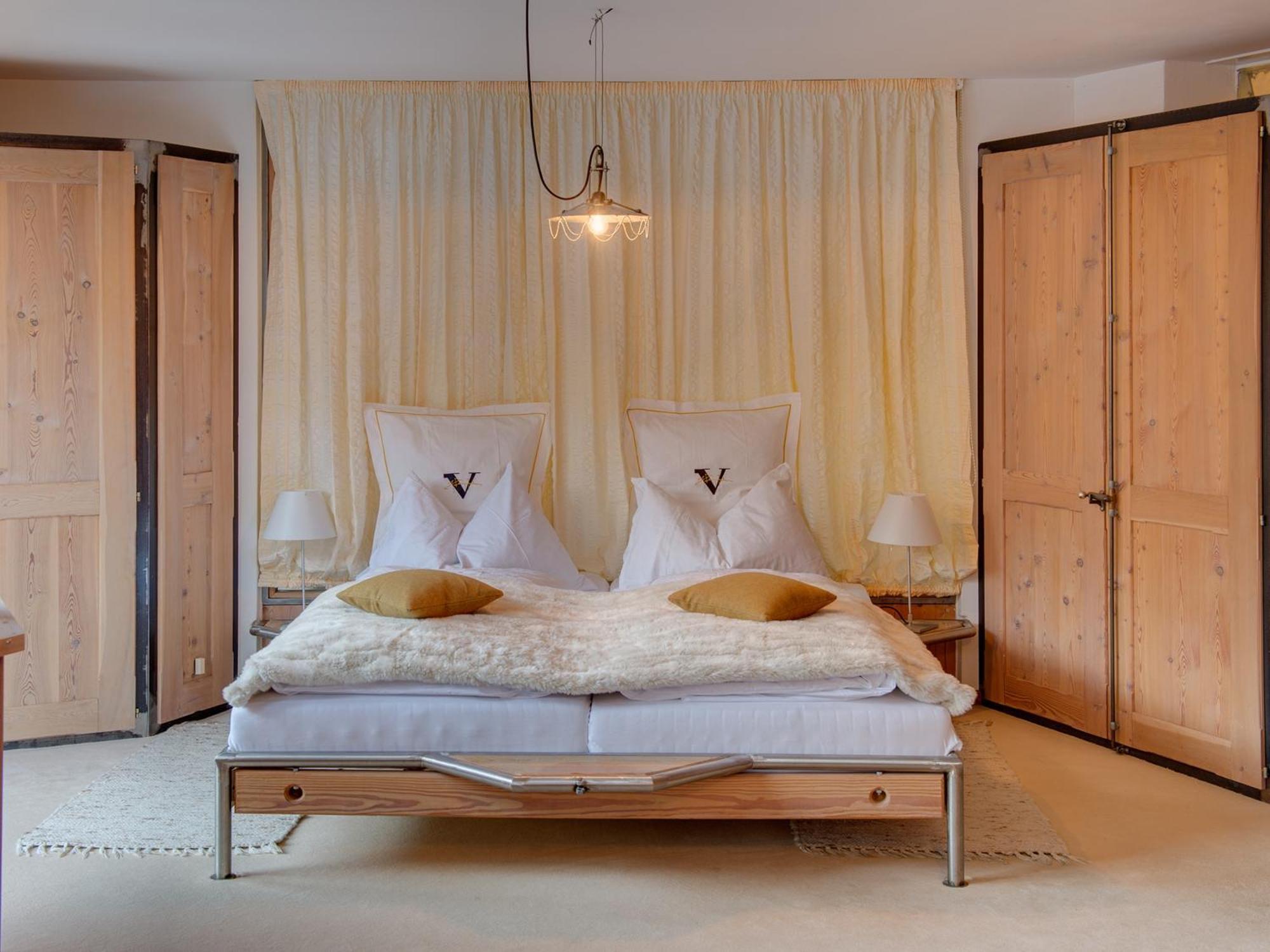 Backstage Hotel Serviced Apartments Zermatt Esterno foto