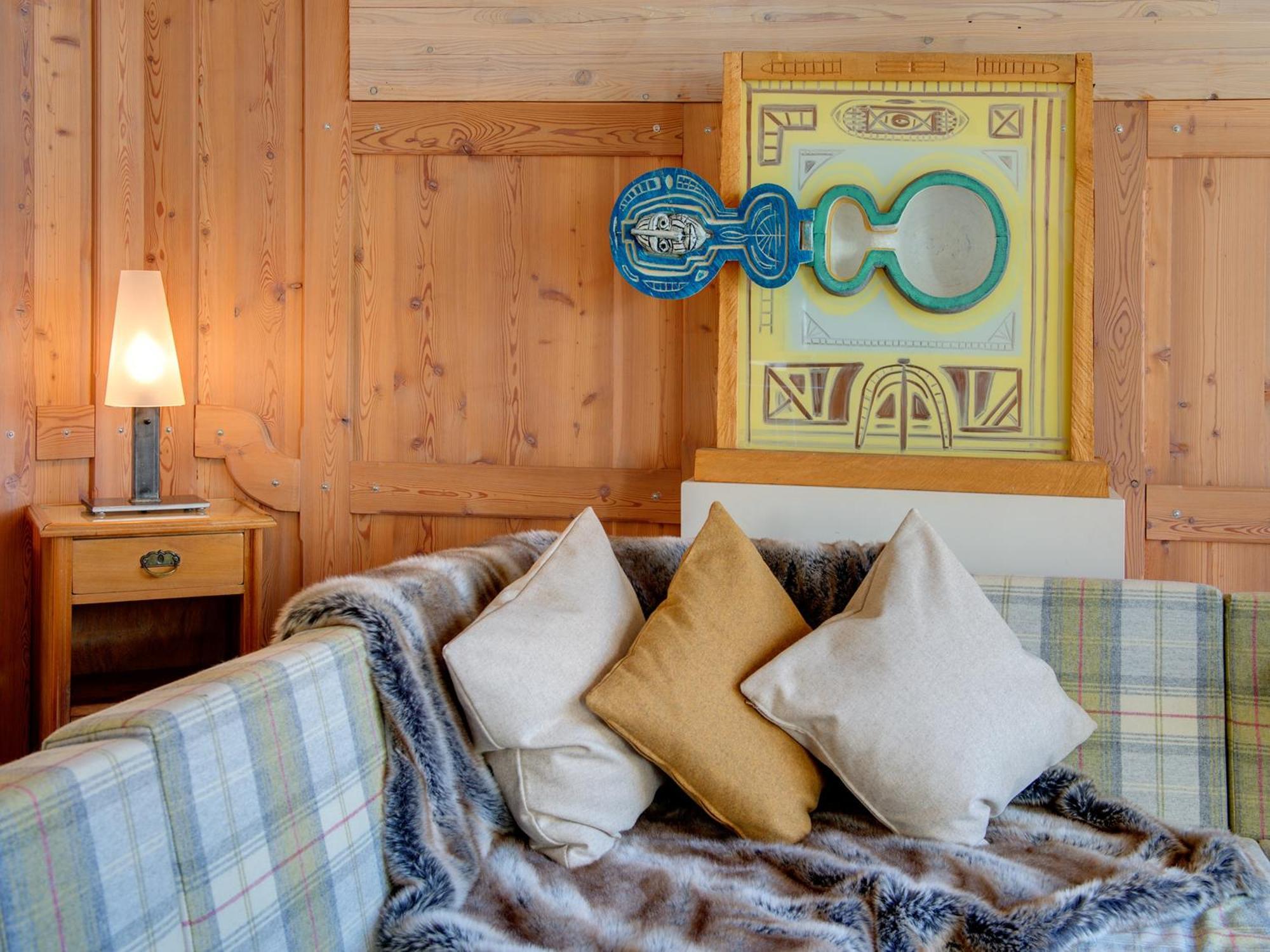 Backstage Hotel Serviced Apartments Zermatt Esterno foto